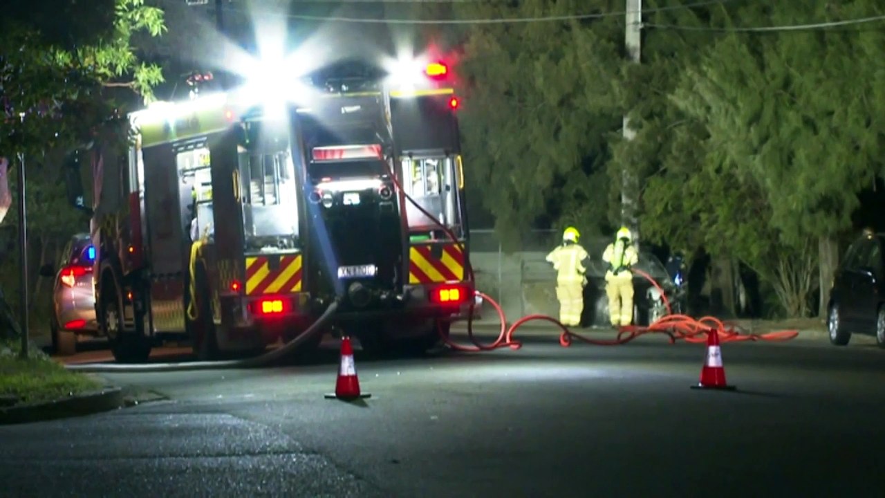 Body found in burnt out car following Sydney kidnapping