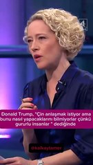 Çinli uzmandan ABD'yi küçümseyen sözler