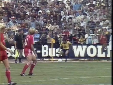 CHAMPIONNAT D'ALLEMAGNE - 1981 - SAISON 1981/1982 -