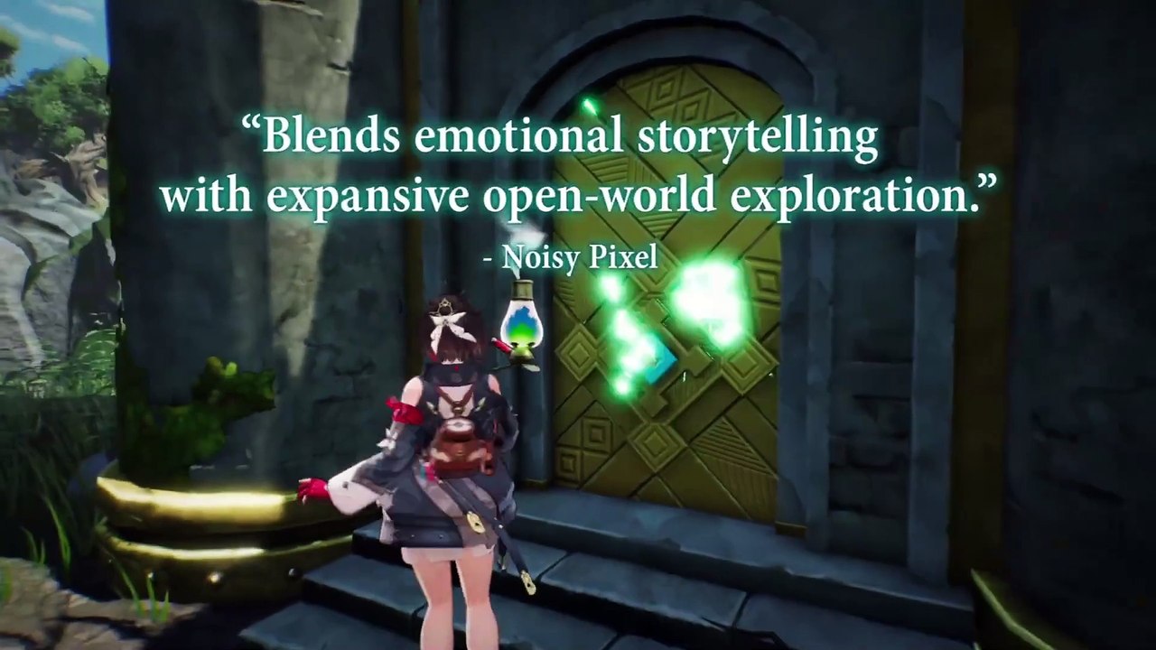 Atelier Yumia The Alchemist of Memories & the Envisioned Land - Accolades Trailer