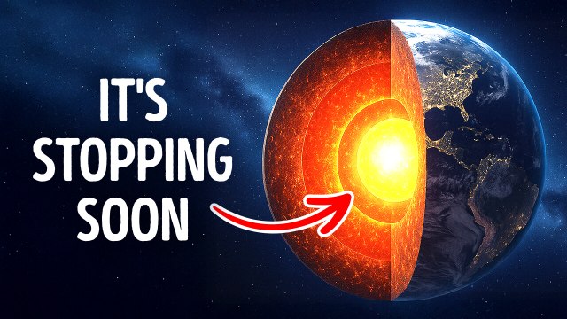 The Core of Earth Is Acting Weird and the Clues Are Terrifying