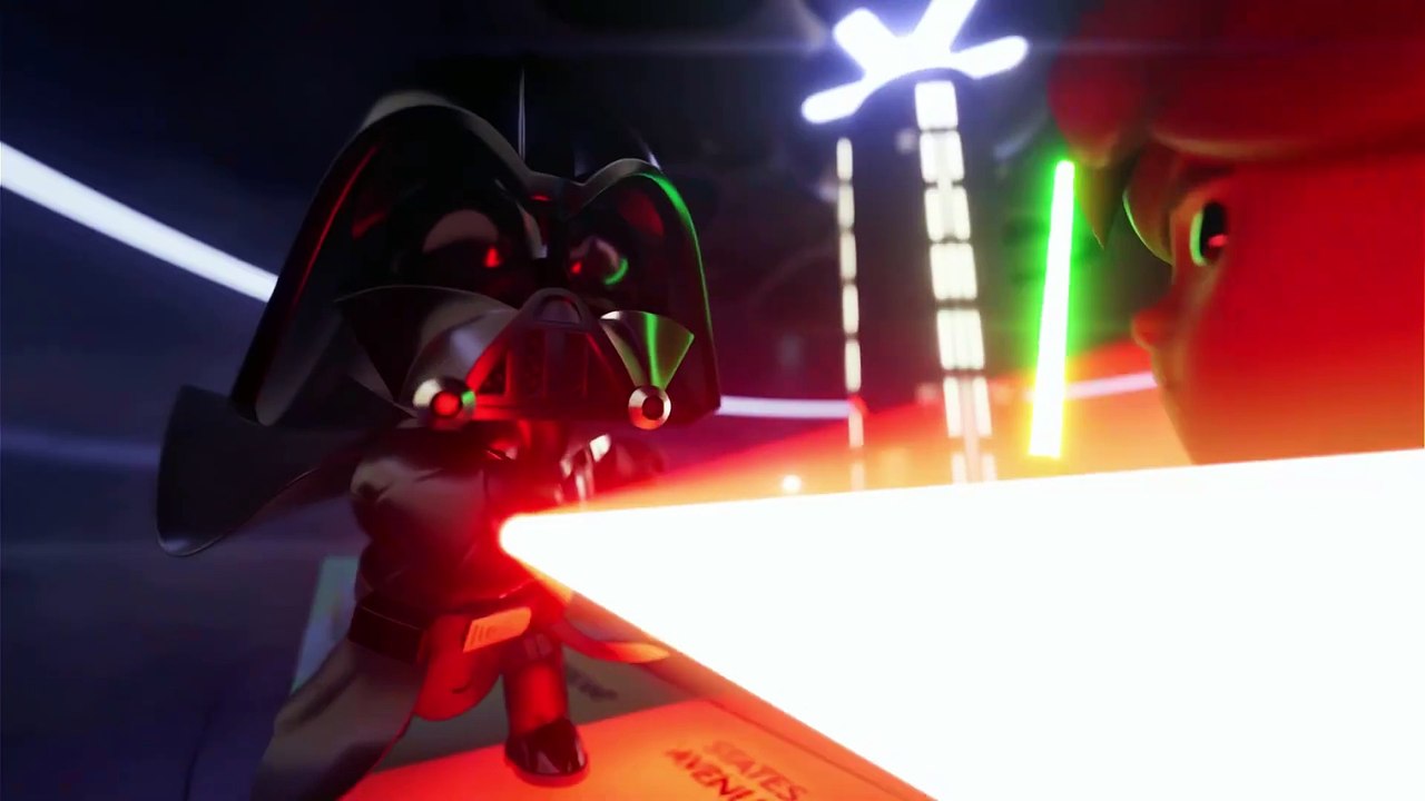 Monopoly Go! x Star Wars - Announcement Trailer
