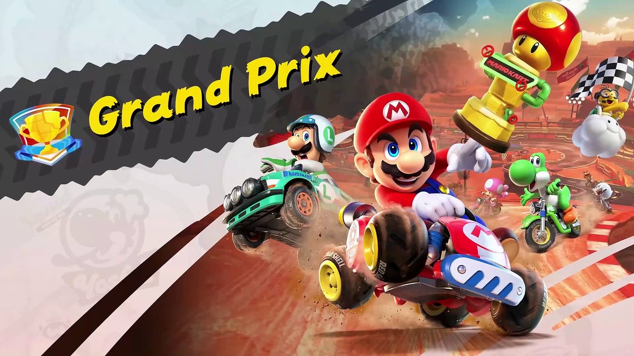 Mario Kart World - Game Overview
