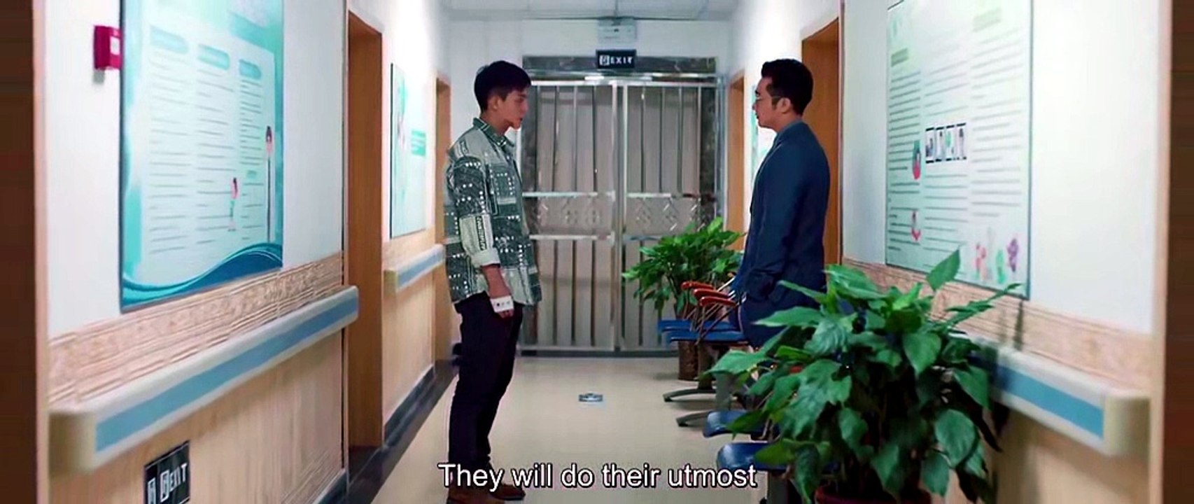 Secret Files Of XSA Ep4-cdrama