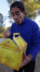 Creeper! Awww man…,  Zach king Magical videos.