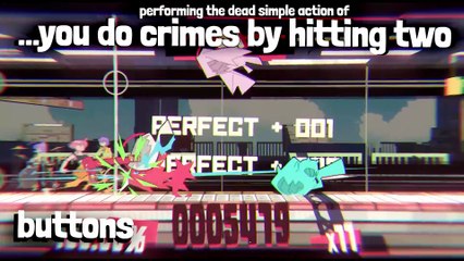 Unbeatable - Gameplay Trailer 2.0