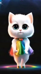 dancing cat#dance#viral#cute#cat