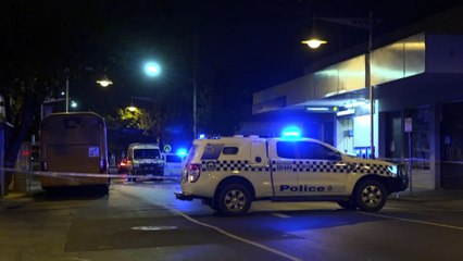 Man armed with knife shot dead by police in Melbourne’s west