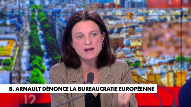 Eugénie Bastié : «Il ne faut pas tout céder à Donald Trump. L’UE doit se battre pour ses intérêts»