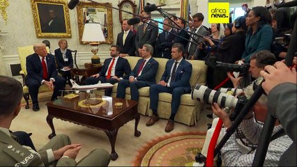 Trump et Meloni unis sur l’immigration, divisés sur l’Ukraine