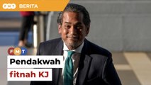 Pendakwah fitnah KJ diperintah bayar RM2.5 juta