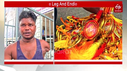 A Shirdi Sai Devotee’s Unshakable Faith: When One Hand And One Leg Are Enough To Live Life With Dignity