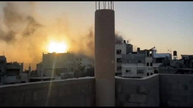 M.O., almeno 22 morti in diversi raid israeliani a Gaza