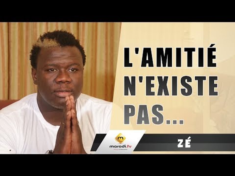 Zé de la série NAFI: "Mes parents m'ont chassé de la maison pour..."