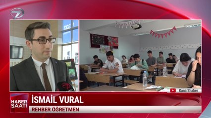 Kanal 7 Haber Saati - 17 Nisan 2025
