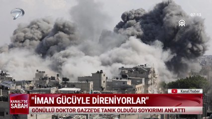 Kanal 7'de Sabah - 18 Nisan 2025