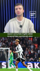 Beşiktaş'tan Şaşırtıcı Transfer Hamlesi: Thomas Partey ile Güçleniyor! ⚽