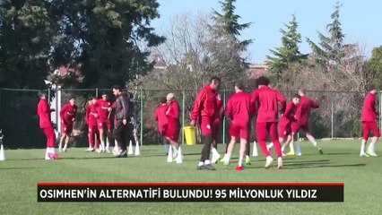 Victor Osimhen'in Yerine 95 Milyon Euro'luk Fransız Futbolcu! ⚽