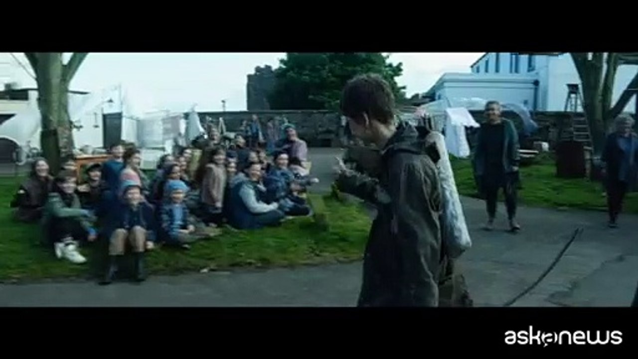 "28 Anni Dopo", il trailer del nuovo inquietante horror di Danny Boyle