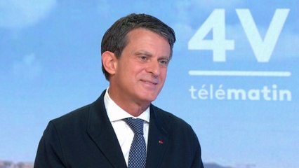 Les 4 vérités - Manuel Valls