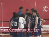 Grupo Covadonga B- San Ignacio Infantil Masculino 3-05-08