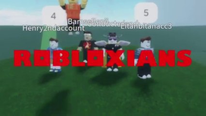 Robloxians Reboot Season 1 Episode 4 The Arrival of Henry