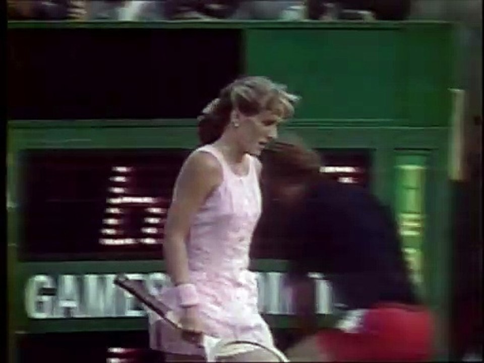 US OPEN   - 1981 -
