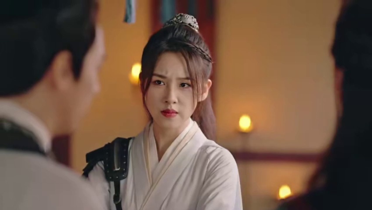 ENG SUB [Hidden Master] EP05 Starring: Xu Zhisheng, Fan Jingyi, Wang Shuai