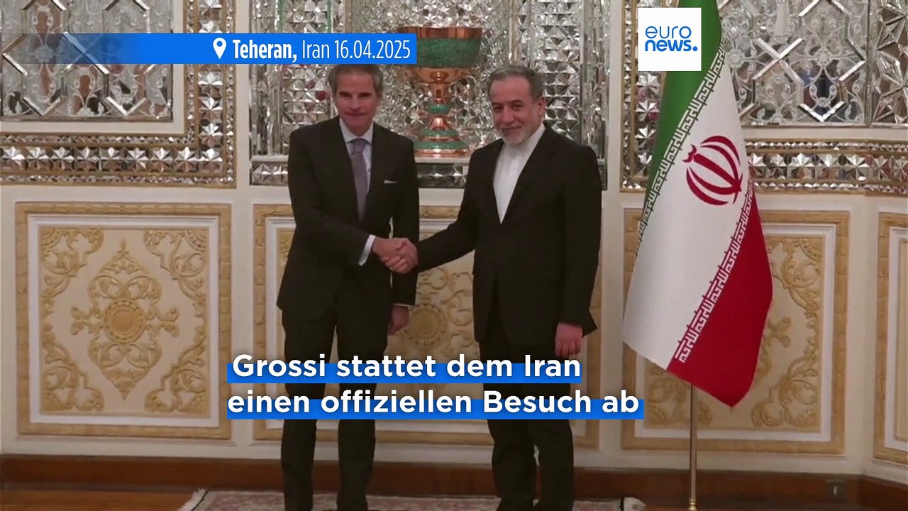 IAEA: Iran-US-Atomgespräche in 'entscheidender Phase'