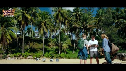 TAKEN HOSTAGE - Hollywood Movie Hindi Dubbed | Anna Loos, Mika Seidel | Action Adventure Movie