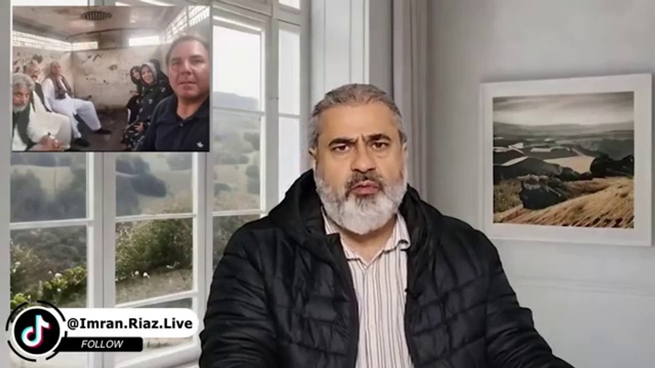 Imran Khan Exposed the Whole System || Big Revelations || Exclusive Analysis || Imran Riaz Khan VLOG