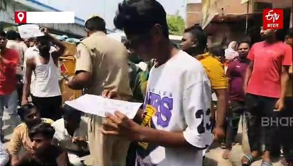 दिल्ली में 17 वर्षीय युवक की चाकू मारकर हत्या, लोगों ने रोड जामकर जताया विरोध