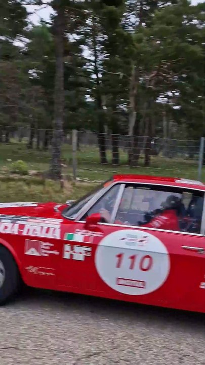 Tour Auto 2025 - Col de Bleine