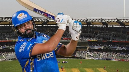 Rohit Sharma ने IPL में रचा इतिहास