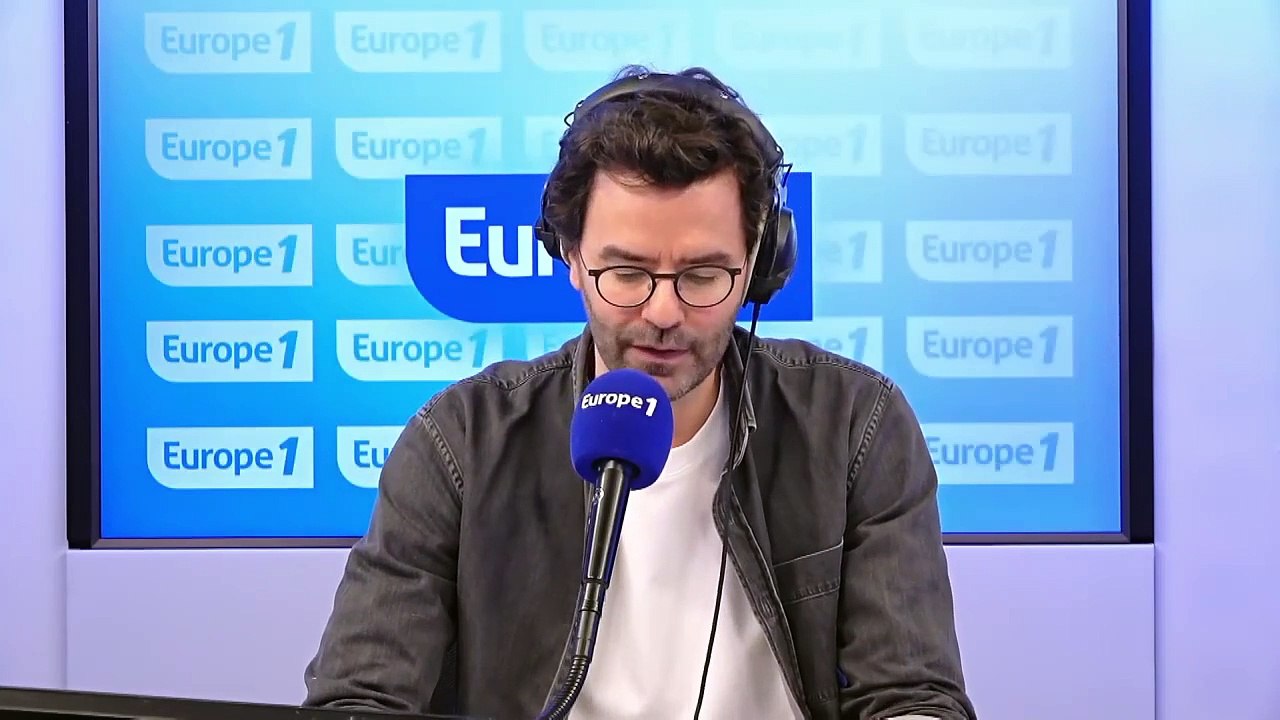 Yannick Alléno, chef étoilé et fondateur de l'association Antoine Alléno