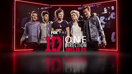FOX Presents - One Direction: This Is Us (2013) [FANMADE]