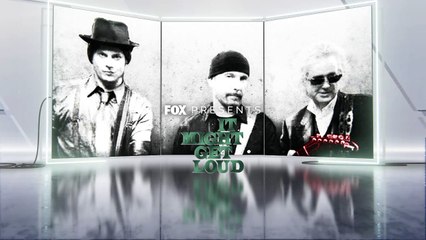 FOX Presents - It Might Get Loud (2009) [FANMADE]