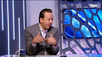 رضا عبد العال: هم جايين يفوقوا دلوقتي أن كولر مش مدرب كويس.. ماسك الأهلي ودي نعمة وكبيره