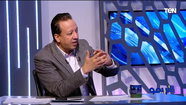 رضا عبد العال: كل نجوم الأهلي هيتفاجئوا بجمهور صن داونز وافشة والسولية مظلومين