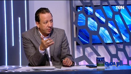 رضا عبد العال: بيراميدز الأفضل في مصر وإفريقيا.. وإسلام صادق يرد: وسعت منك  شوية دي