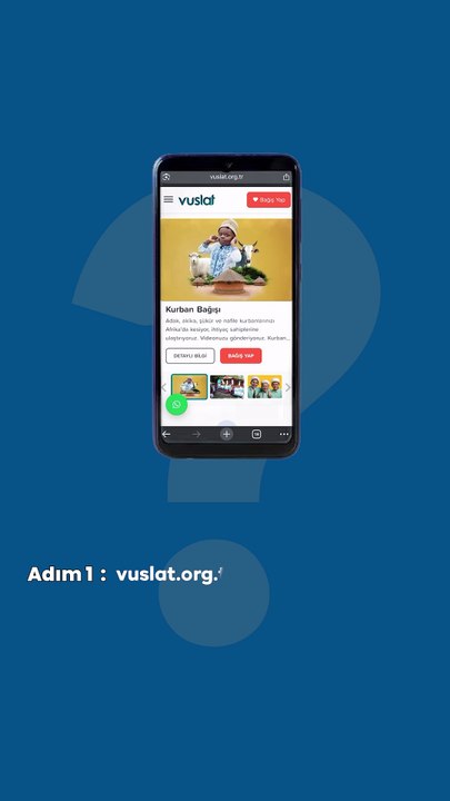 Su Kuyusu Bağışını Nasıl Yapabilirim ?