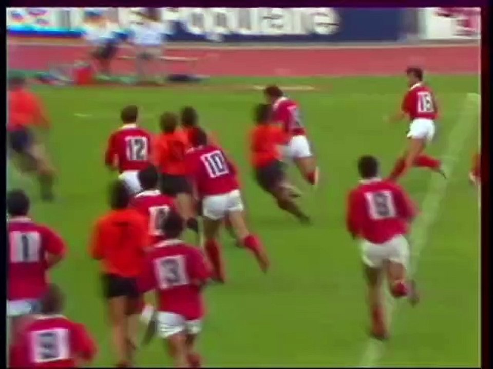 NARBONNE -  DAX - 1981 - SAISON 1981/1982 -