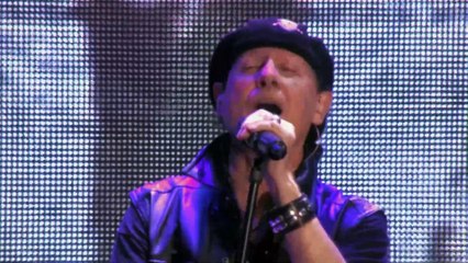 Scorpions - Wind Of Change (Live At Hellfest, 20.06.2015)