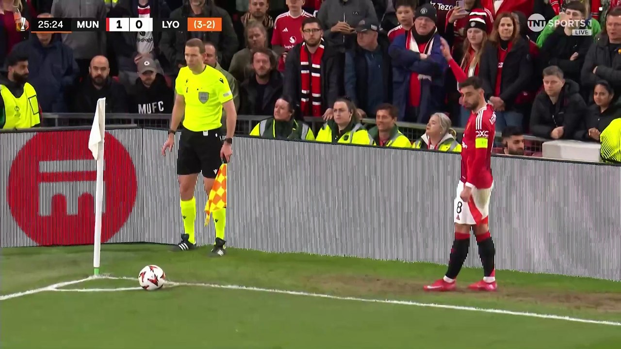【FULL MATCH】 Manchester United vs. Olympique Lyon | UEFA European League 2024/25