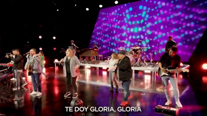Omar Rodríguez - Te doy gloria.
