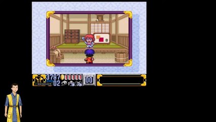 Ganbare Goemon 2 SFC (Eng patch) pt. 2