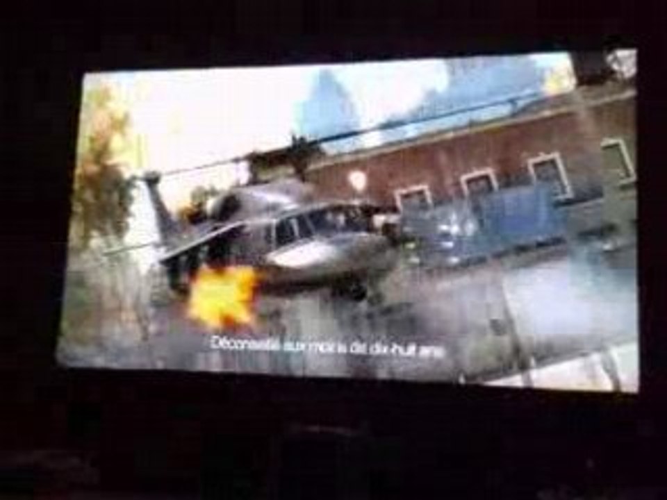 Pub GTA IV PS3 Niko Bellic In America  ( En France )