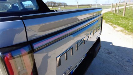 Essai Maxus eTerron 9 - On parle auto