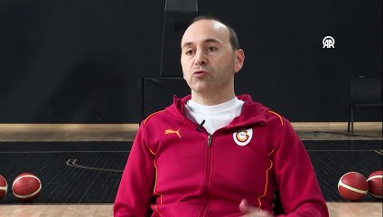 Galatasaray Şampiyonlar Ligi'nde şampiyonluk için iddialı
