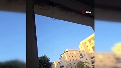 Ortadoğu yeniden karıştı: Yemen, İsrail’e balistik füze ile saldırdı